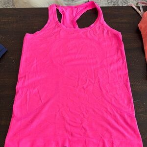 Lululemon Swiftly Tank Top